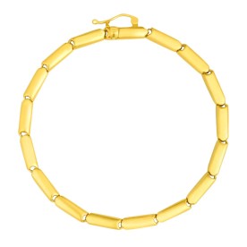 Pulseira Sonata em Ouro Amarelo 18k