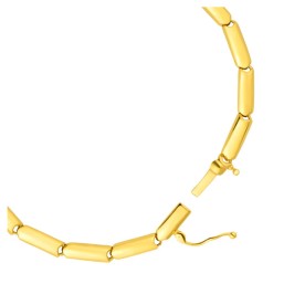 Pulseira Sonata em Ouro Amarelo 18k